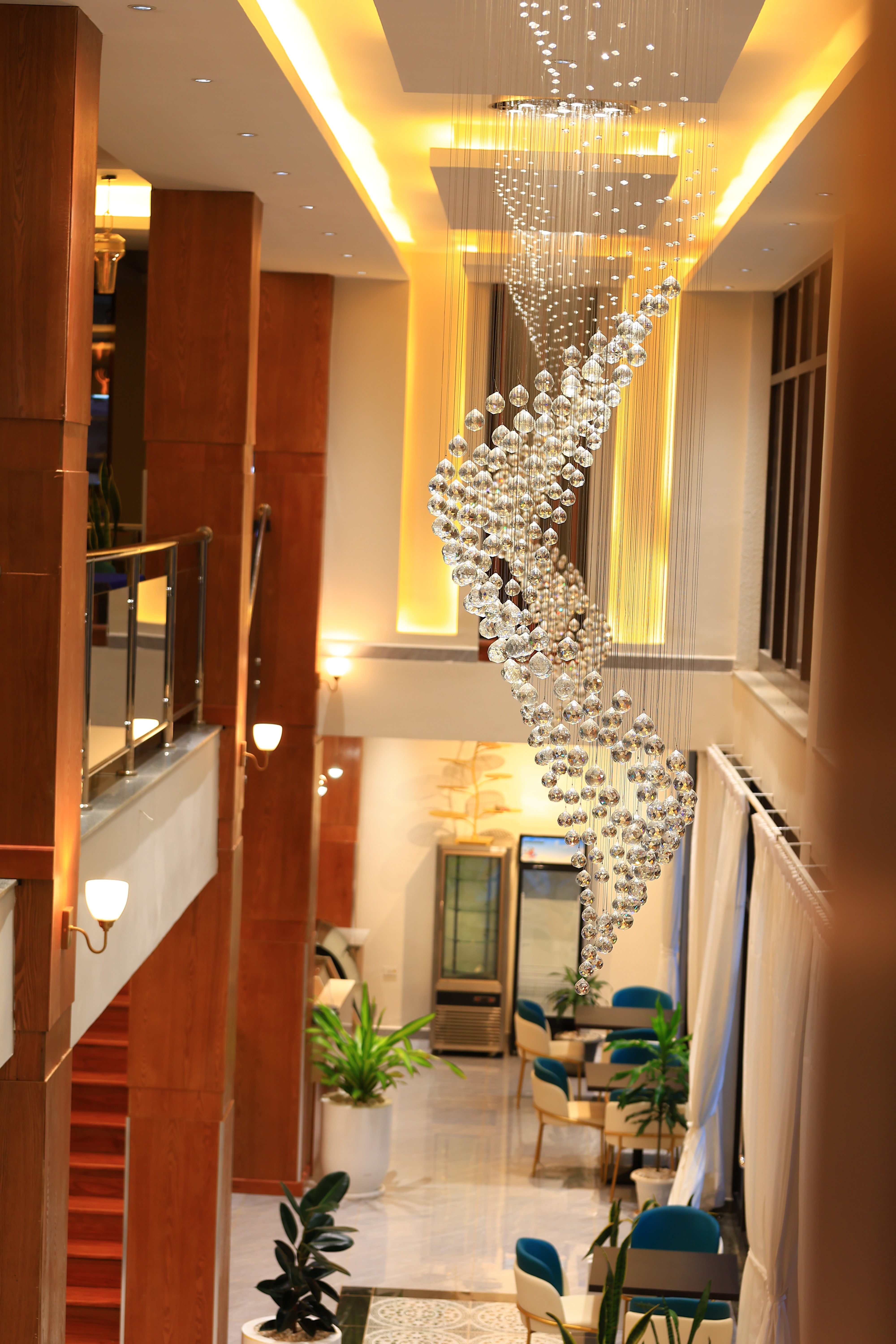 Ayele Degu International Hotel Exterior