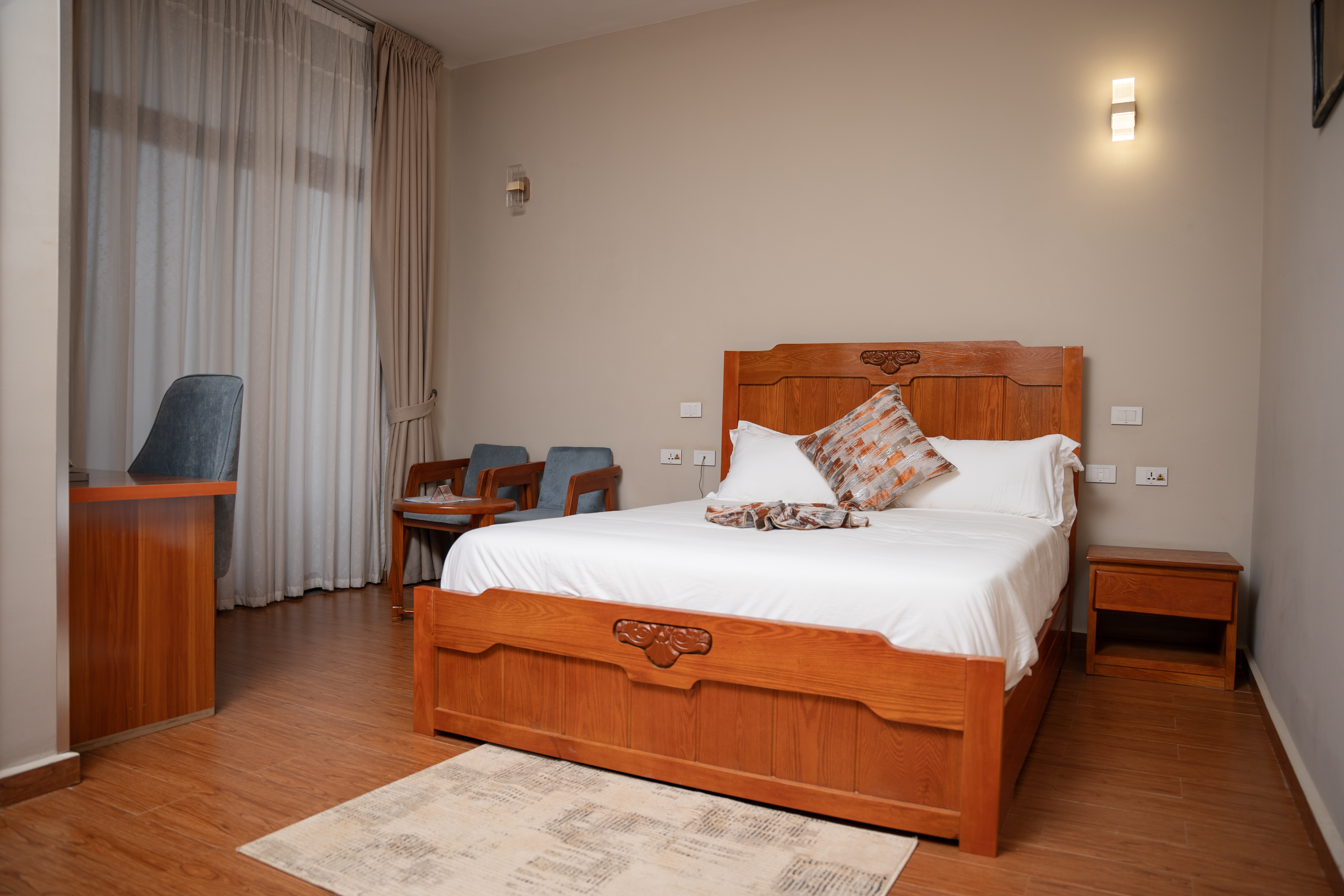 Standard Room ($40)