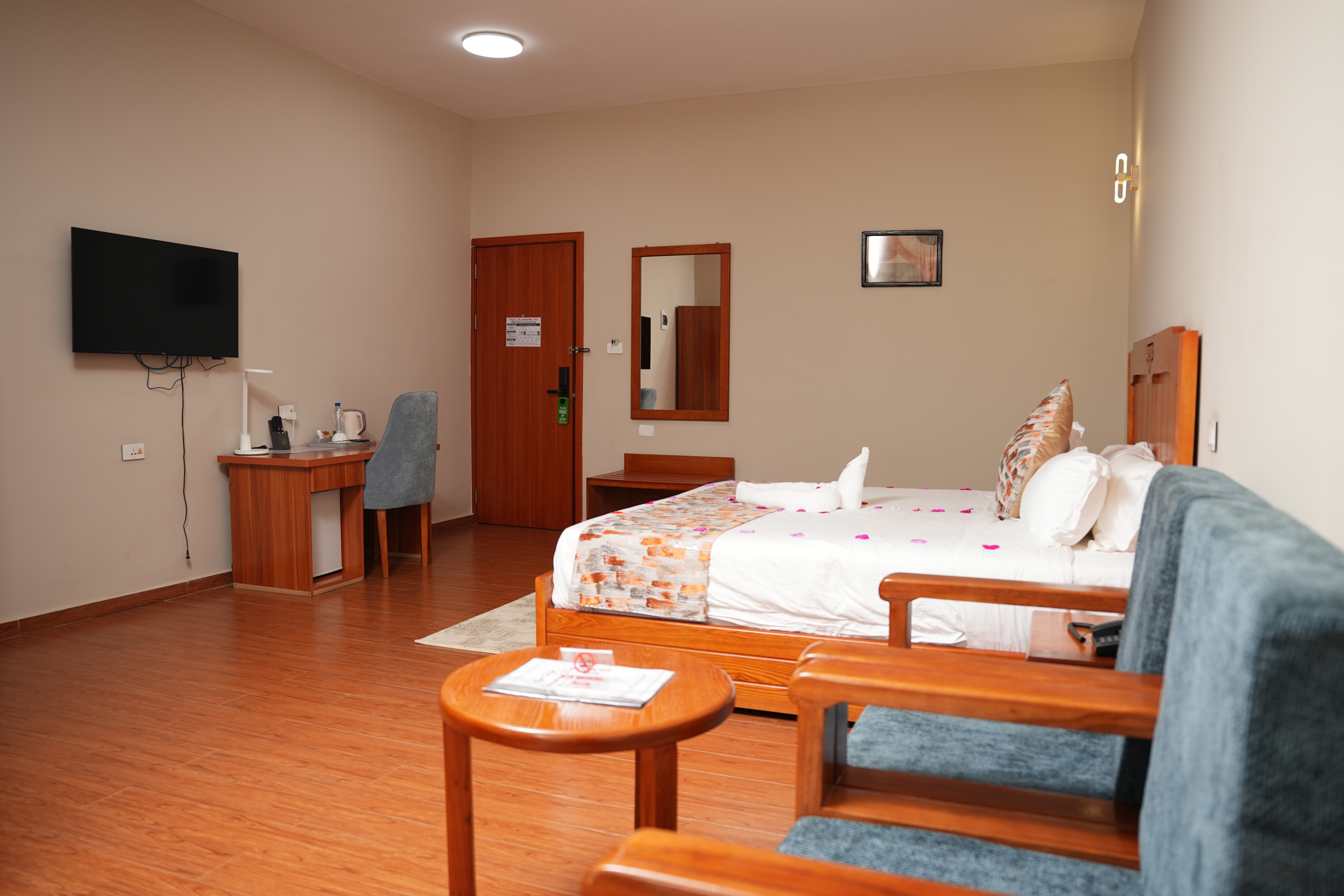 Deluxe Room ($65)